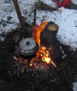 Trangia Retkiruokailu Ja Keittimet ^ kahvipannu, 25-keittimeen, 0.9L