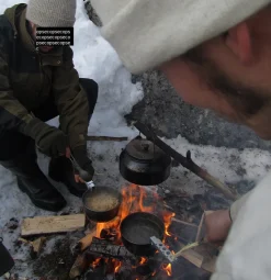 Trangia Retkiruokailu Ja Keittimet ^ kahvipannu, 25-keittimeen, 0.9L