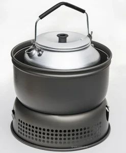 Trangia Retkiruokailu Ja Keittimet ^ kahvipannu, 25-keittimeen, 0.9L