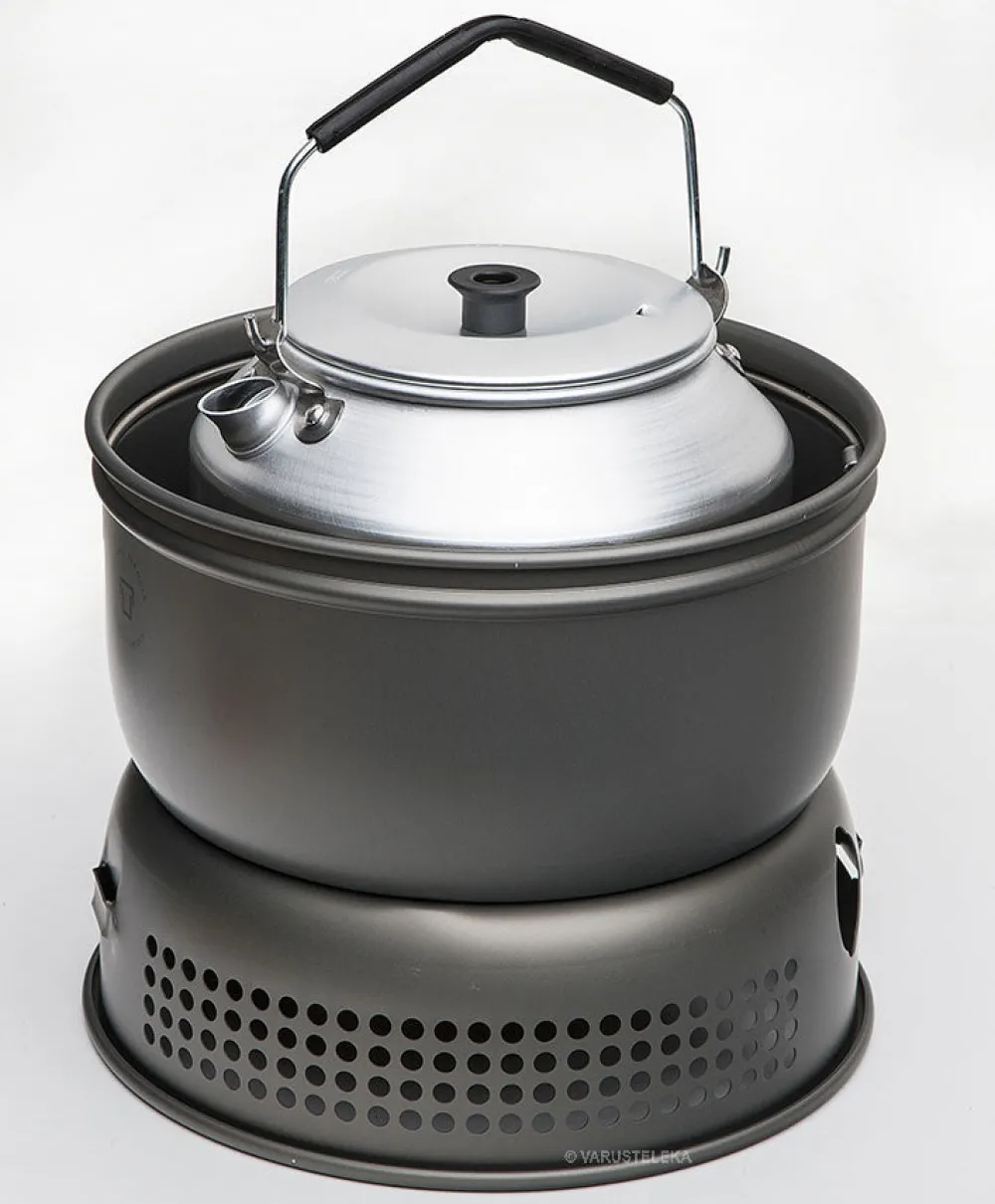 Trangia Retkiruokailu Ja Keittimet ^ kahvipannu, 25-keittimeen, 0.9L