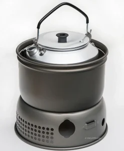 Trangia Retkiruokailu Ja Keittimet ^ kahvipannu 27-keittimeen, 0.6L