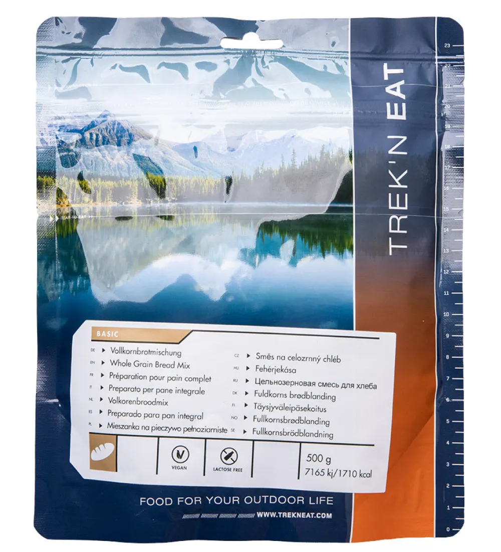 Trek'n Eat Retkiruoat ^ Whole Grain Bread Mix