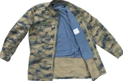 Turkey Takit ^ Turkish Air Force Field Jacket, M2008, Surplus