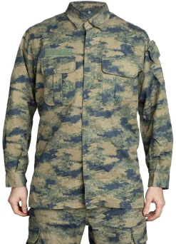 Turkey Takit ^ Turkish Air Force Field Jacket, M2008, Surplus