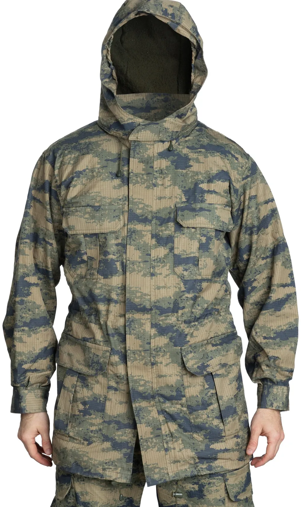 Turkey Takit ^ Turkkilainen ilmavoimien parka, M2008, ylijäämä