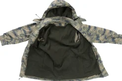 Turkey Takit ^ Turkkilainen ilmavoimien parka, M2008, ylijäämä