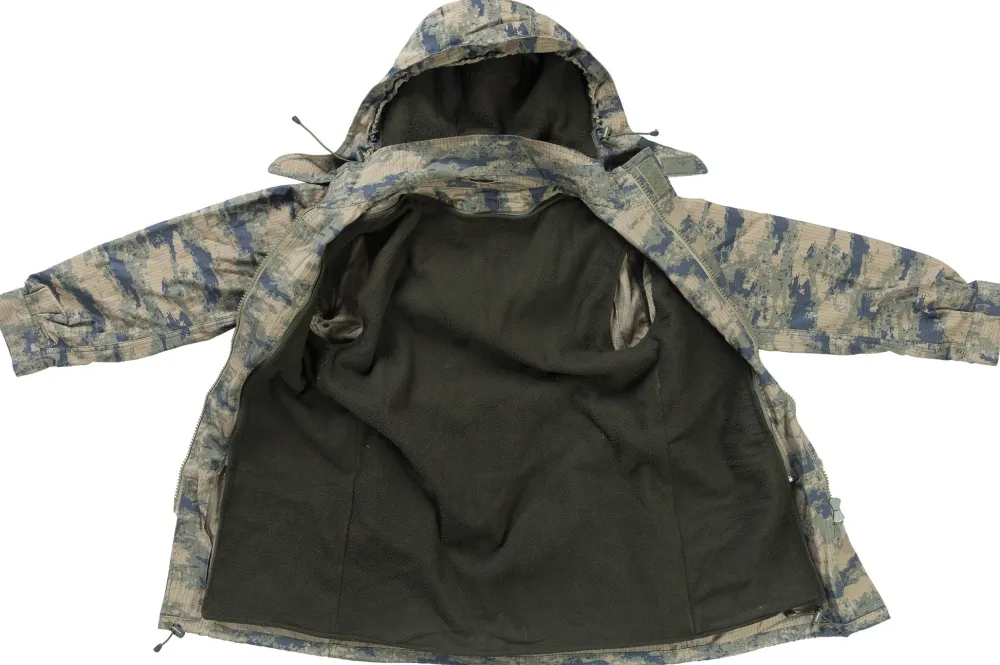Turkey Takit ^ Turkkilainen ilmavoimien parka, M2008, ylijäämä