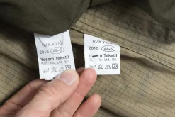 Turkey Takit ^ Turkkilainen ilmavoimien parka, M2008, ylijäämä