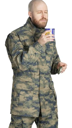 Turkey Takit ^ Turkkilainen ilmavoimien parka, M2008, ylijäämä
