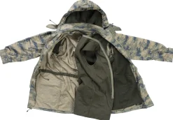 Turkey Takit ^ Turkkilainen ilmavoimien parka, M2008, ylijäämä