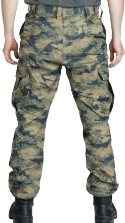Turkey Housut ^ Turkkilaiset ilmavoimien kenttähousut, M2008, ylijäämä