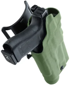 US Duty Gear Pistoolikotelot ^ Level 2 pistoolikotelo, Glock 17 (Gen1-5)