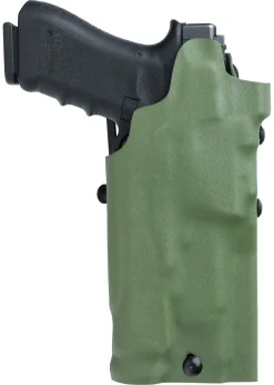 US Duty Gear Pistoolikotelot ^ Level 2 pistoolikotelo, Glock 17 (Gen1-5)