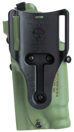 US Duty Gear Pistoolikotelot ^ Level 2 pistoolikotelo, Glock 17 (Gen1-5)