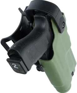 US Duty Gear Pistoolikotelot ^ Level 3 pistoolikotelo, Glock 17 (Gen1-5)