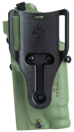 US Duty Gear Pistoolikotelot ^ Level 2 pistoolikotelo, Glock 34 (Gen1-5)