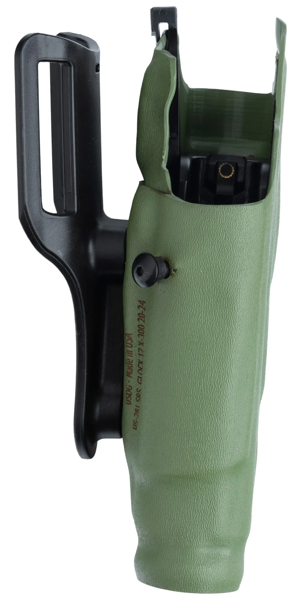 US Duty Gear Pistoolikotelot ^ Level 2 pistoolikotelo, Glock 34 (Gen1-5)