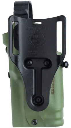 US Duty Gear Pistoolikotelot ^ Level 3 pistoolikotelo, Glock 19/45 (Gen1-5)
