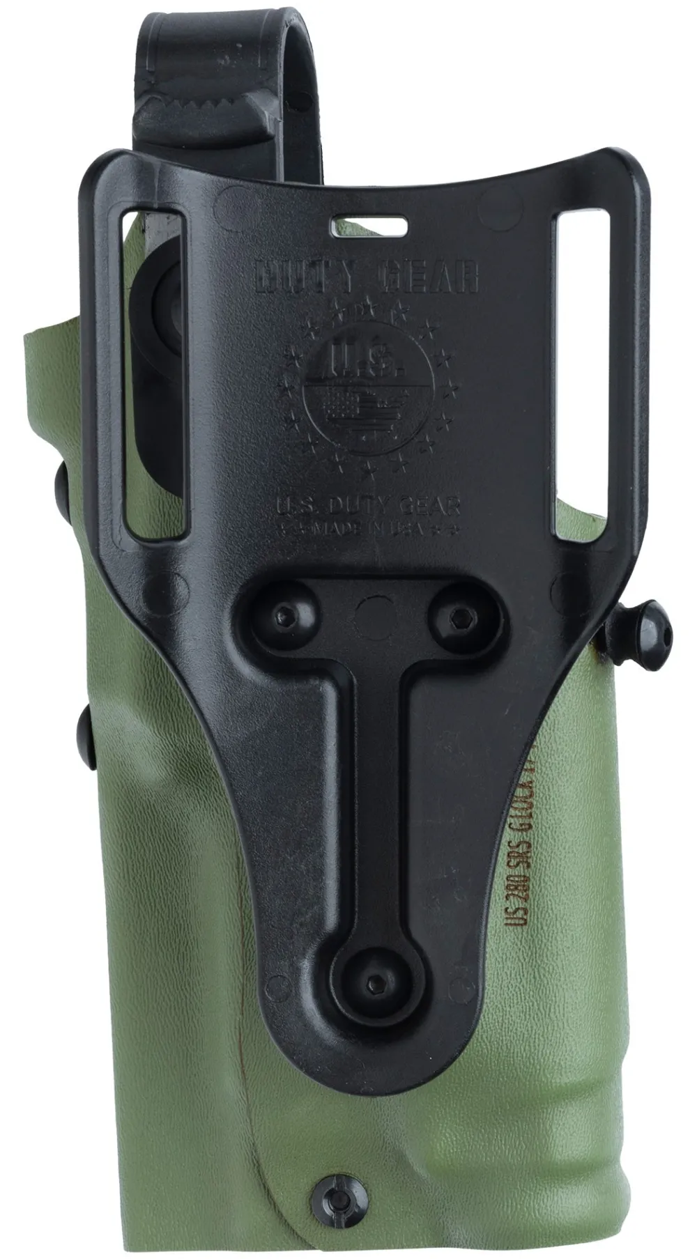 US Duty Gear Pistoolikotelot ^ Level 3 pistoolikotelo, Glock 34 (Gen1-5)