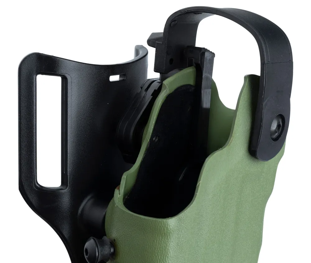 US Duty Gear Pistoolikotelot ^ Level 3 pistoolikotelo, Glock 34 (Gen1-5)