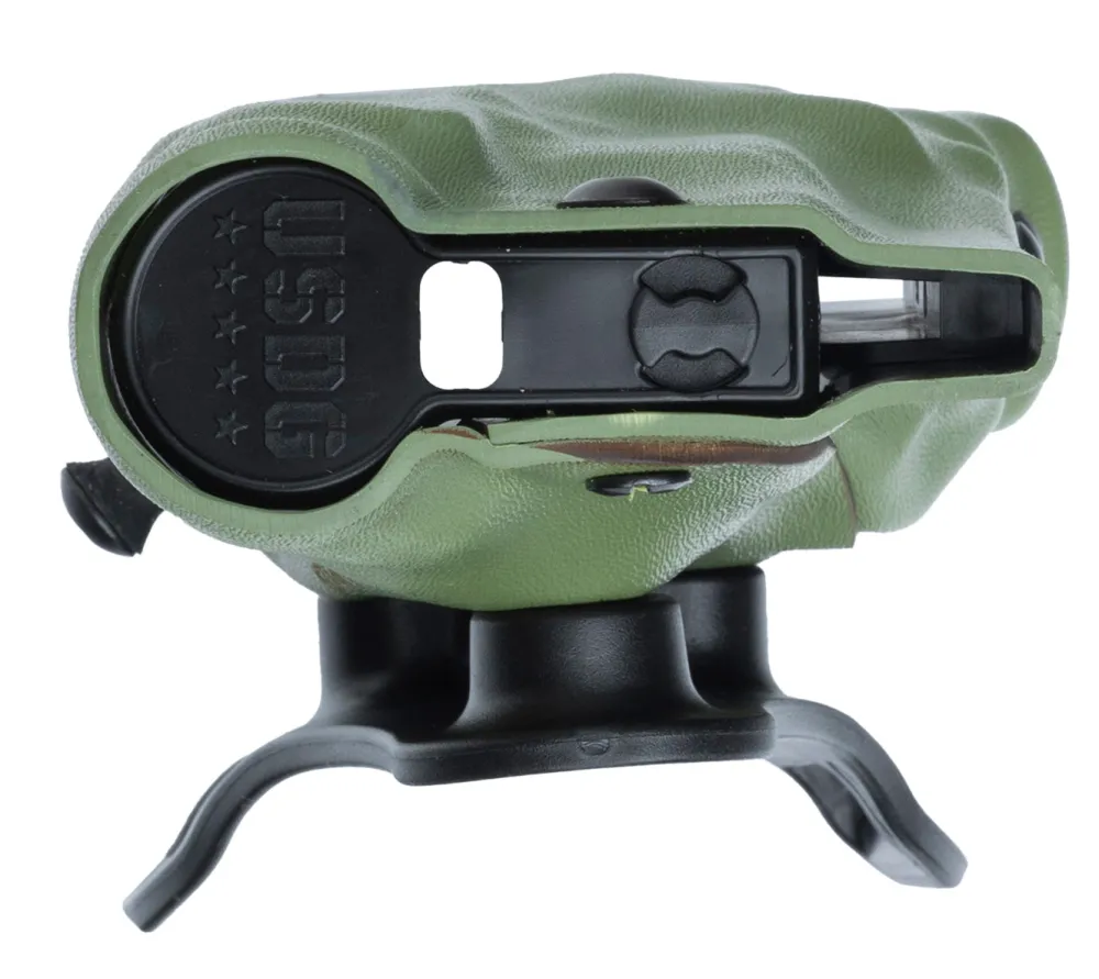 US Duty Gear Pistoolikotelot ^ Level 2 pistoolikotelo, Walther PDP 4"