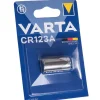 Varta Virtalähteet ^ Lithium CR123A litiumparisto