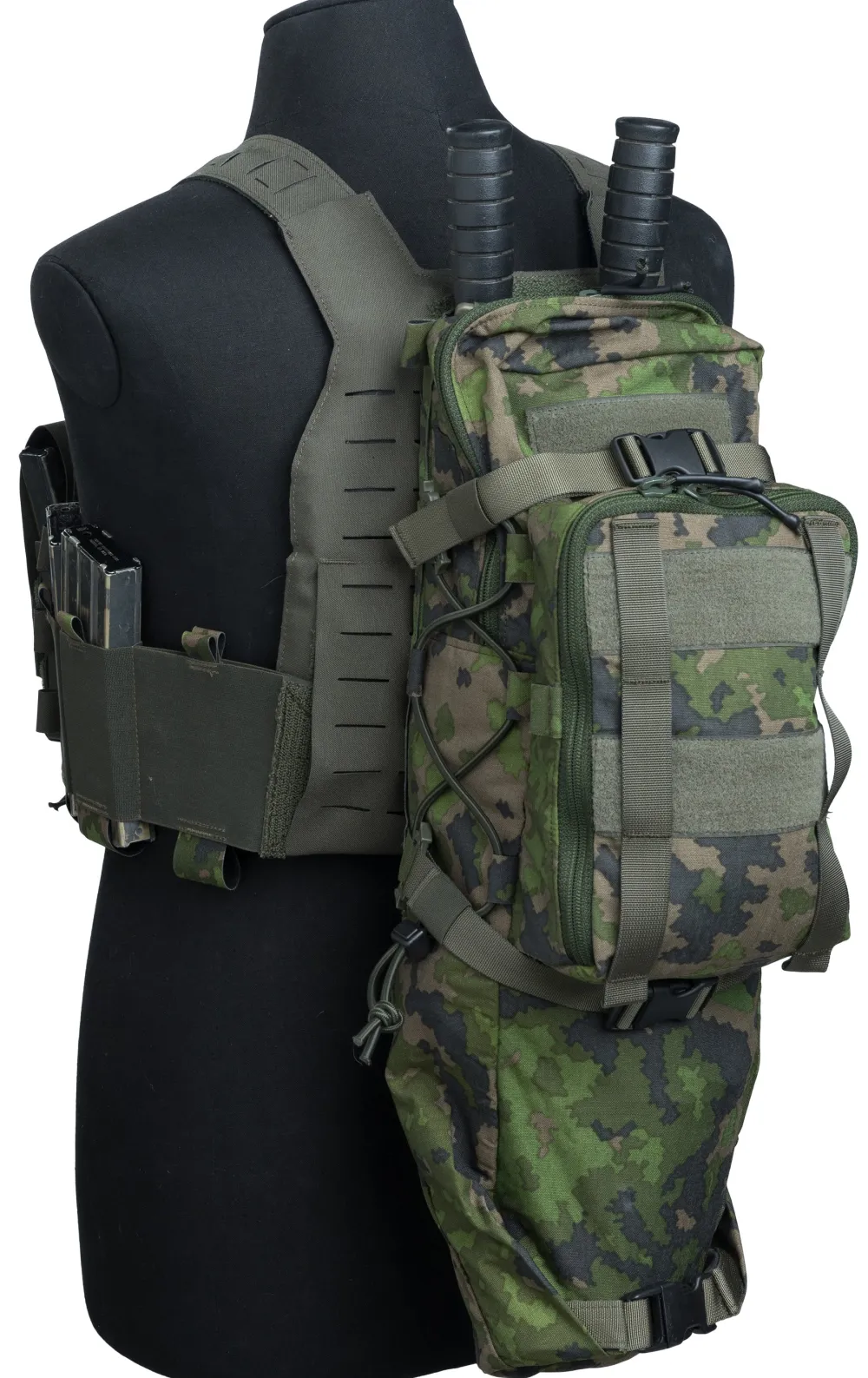 Varusteleka Taistelu- Ja Suojaliivit ^ Assaulter Back Panel selkäpaneeli