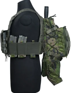 Varusteleka Taistelu- Ja Suojaliivit ^ Assaulter Back Panel selkäpaneeli