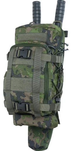 Varusteleka Taistelu- Ja Suojaliivit ^ Assaulter Back Panel selkäpaneeli
