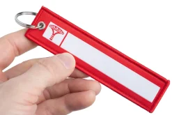 Varusteleka Avaimenperät Ja -Ketjut ^ avaimenperä, NIMI + REMOVE BEFORE FIGHT