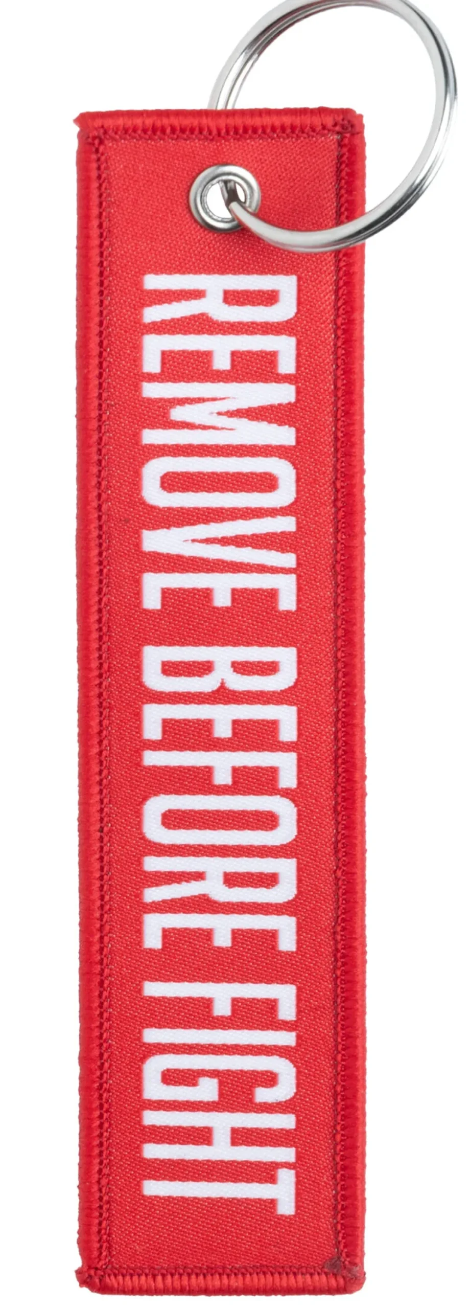 Varusteleka Avaimenperät Ja -Ketjut ^ avaimenperä, NIMI + REMOVE BEFORE FIGHT