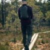 Varusteleka Reput ^ CP10 Mini-taistelureppu litteillä olkaviilekkeillä