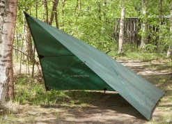 Varusteleka Majoitteet ^ Erakko laavukangas, 2.5 x 2.5 m