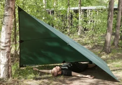 Varusteleka Majoitteet ^ Erakko laavukangas, 2.5 x 2.5 m