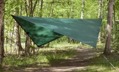 Varusteleka Majoitteet ^ Erakko laavukangas, 2.5 x 2.5 m
