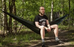 Varusteleka Majoitteet ^ Erakko riippumatto