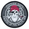 Varusteleka Moraalimerkit Ja Heijastimet ^ Finnish Navy moraalimerkki