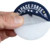 Varusteleka Moraalimerkit Ja Heijastimet ^ Finnish Space Force moraalimerkki, 65 mm
