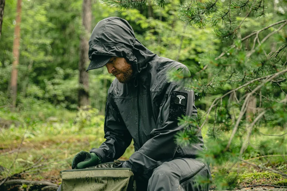 Varusteleka Takit|Sadevaatteet ^ Hardshell-kuoritakki,