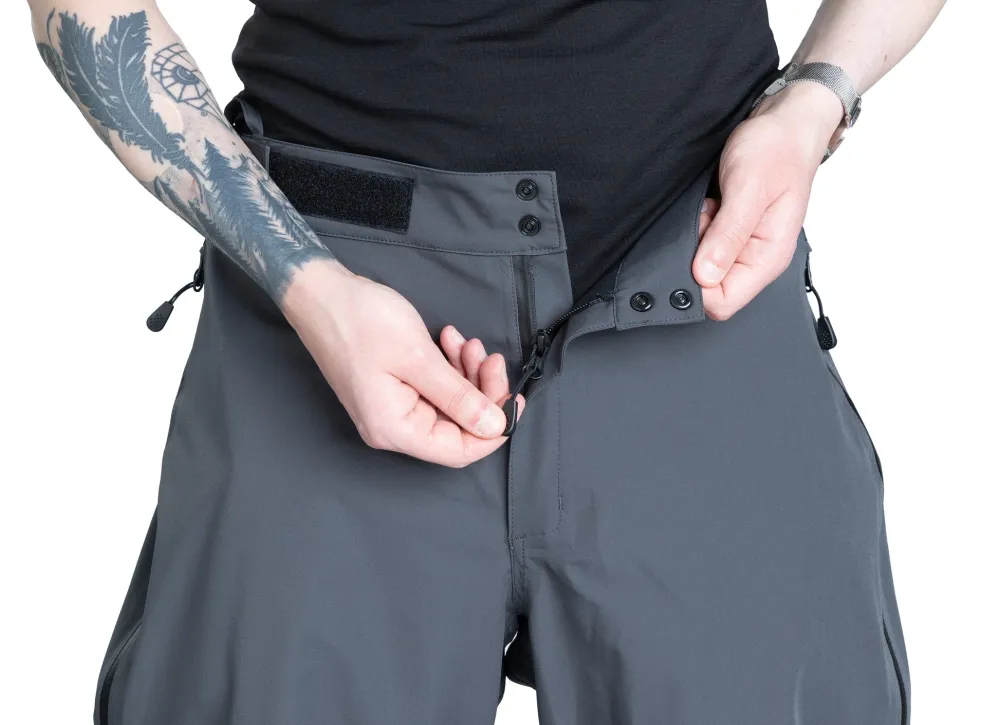 Varusteleka Housut|Sadevaatteet ^ Hardshell-kuorihousut,