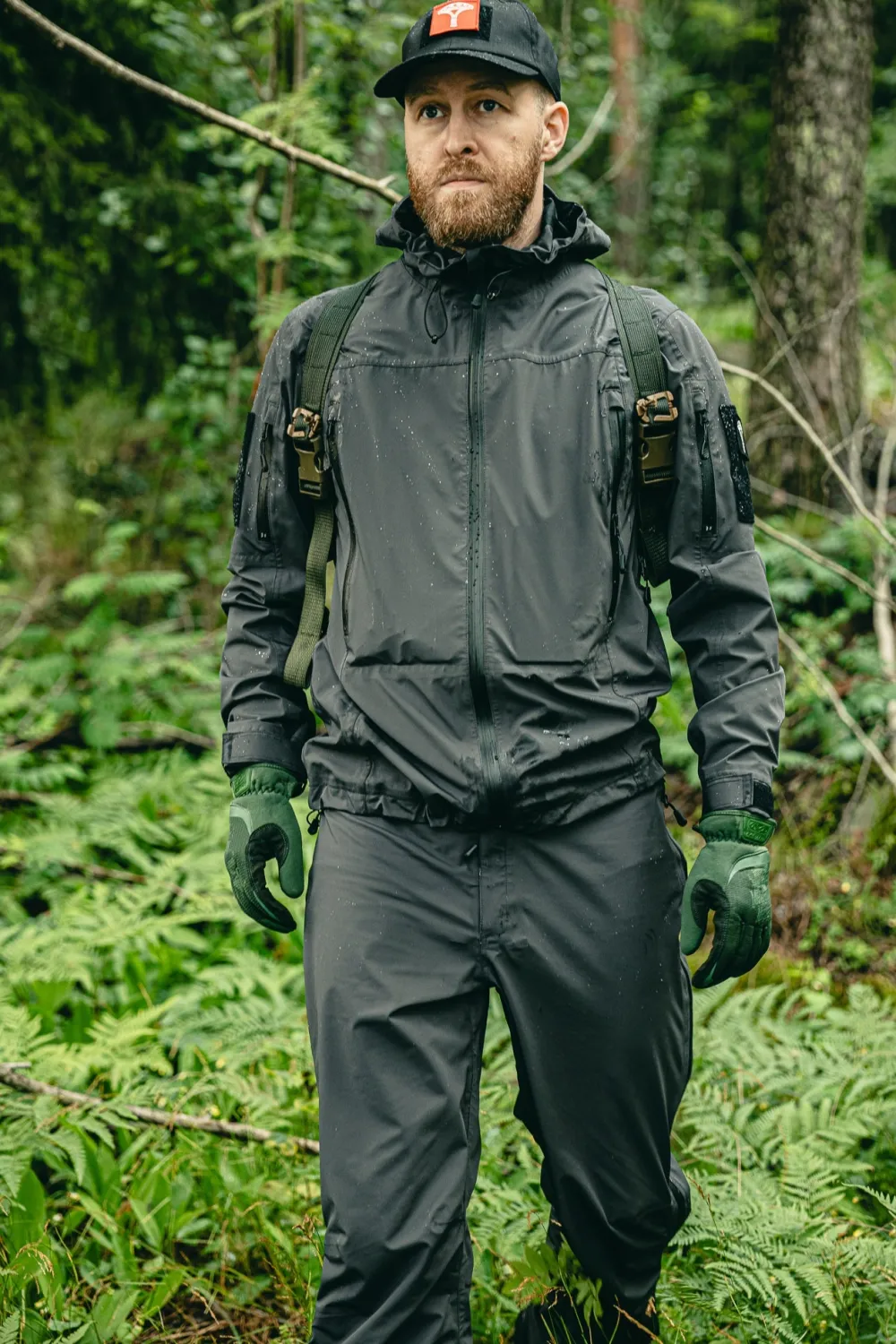 Varusteleka Housut|Sadevaatteet ^ Hardshell-kuorihousut,