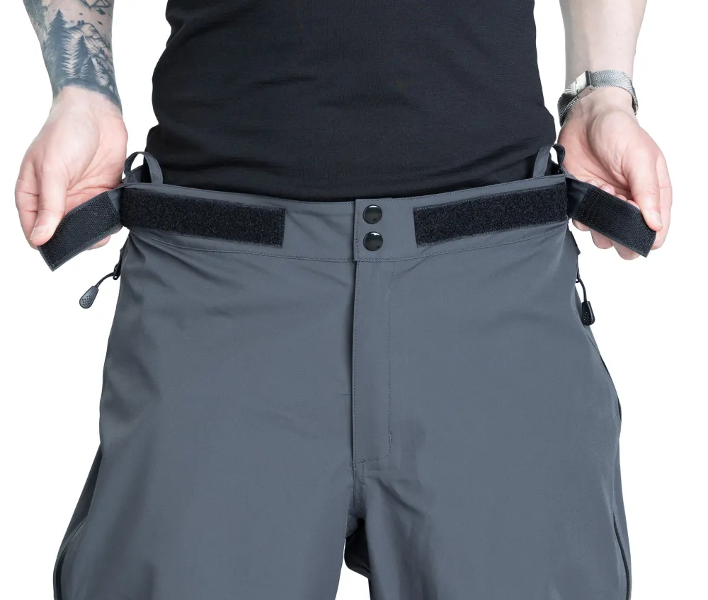 Varusteleka Housut|Sadevaatteet ^ Hardshell-kuorihousut,