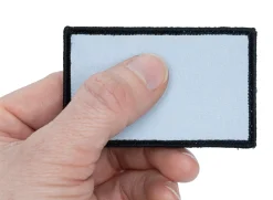 Varusteleka Moraalimerkit Ja Heijastimet ^ heijastinmerkki, 80 x 50 mm