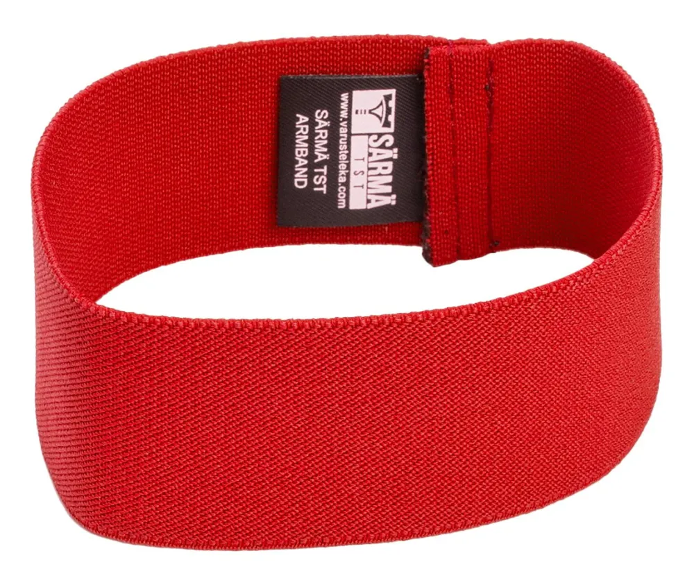 Varusteleka Tunnukset ^ hihanauha