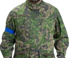 Varusteleka Tunnukset ^ hihanauha