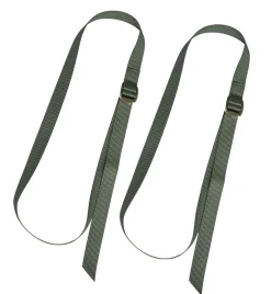 Varusteleka Reppujen Osat Ja Tarvikkeet ^ Irtohihna, 110 cm, 2-pack