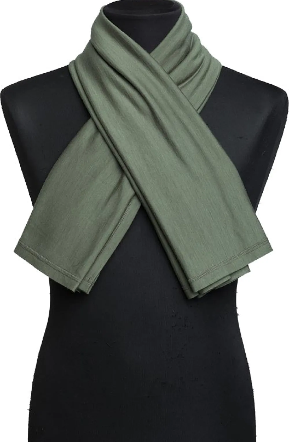 Varusteleka Päähineet ^ iso neliöhuivi, merinovillaa