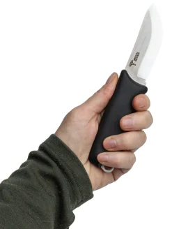 Varusteleka Puukot Ja Veitset ^ Jääkäripuukko 85, ruostumaton teräs