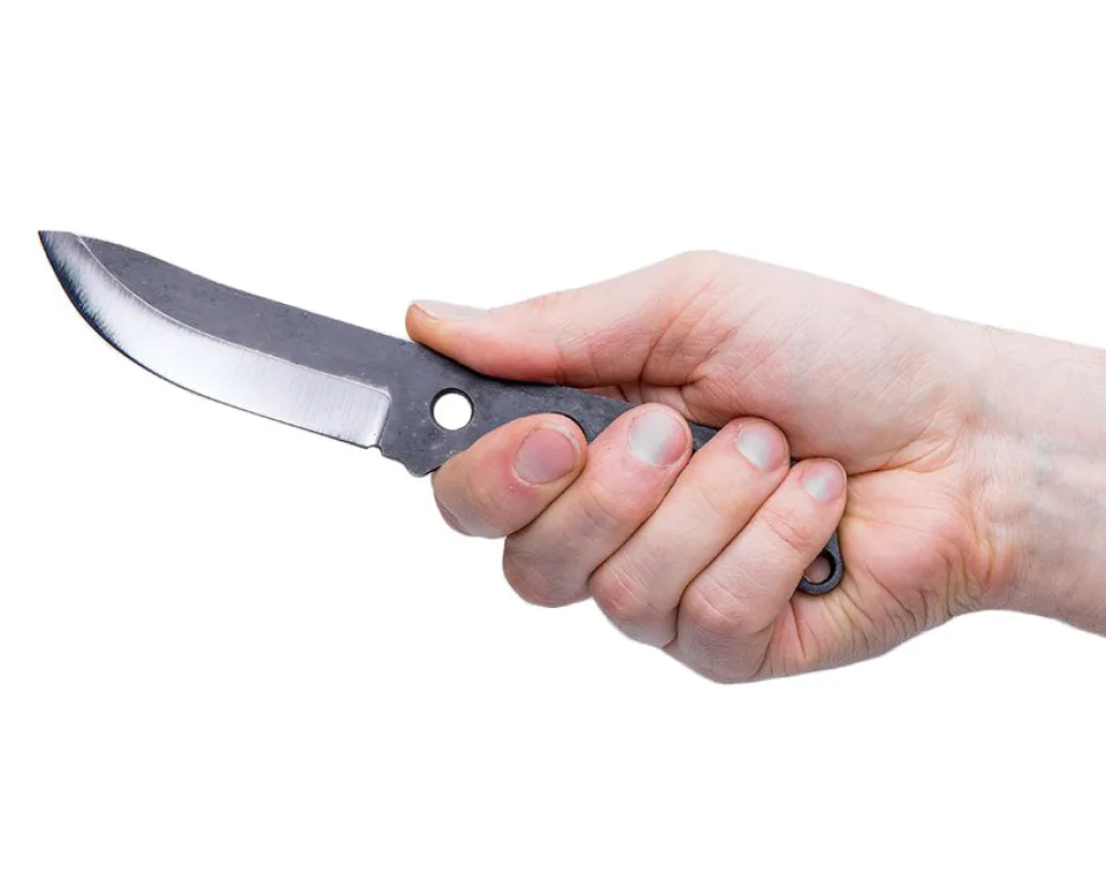 Varusteleka Puukot Ja Veitset ^ Jääkäripuukko 85 ruotokahvalla