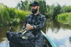 Varusteleka Paidat ^ kevyt villakauluspaita